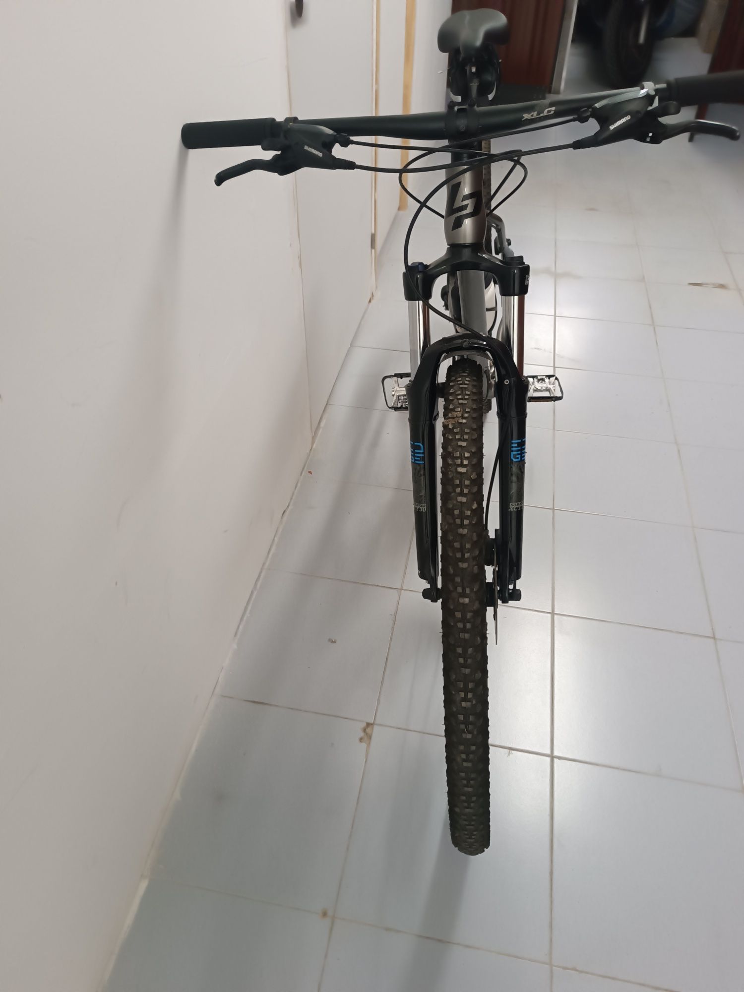 Vendo Bicicleta Lapierre com pouco uso