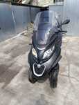 Piaggio MP3 300 zarej. w PL 2016R  L5E możliwa zamiana na samochód