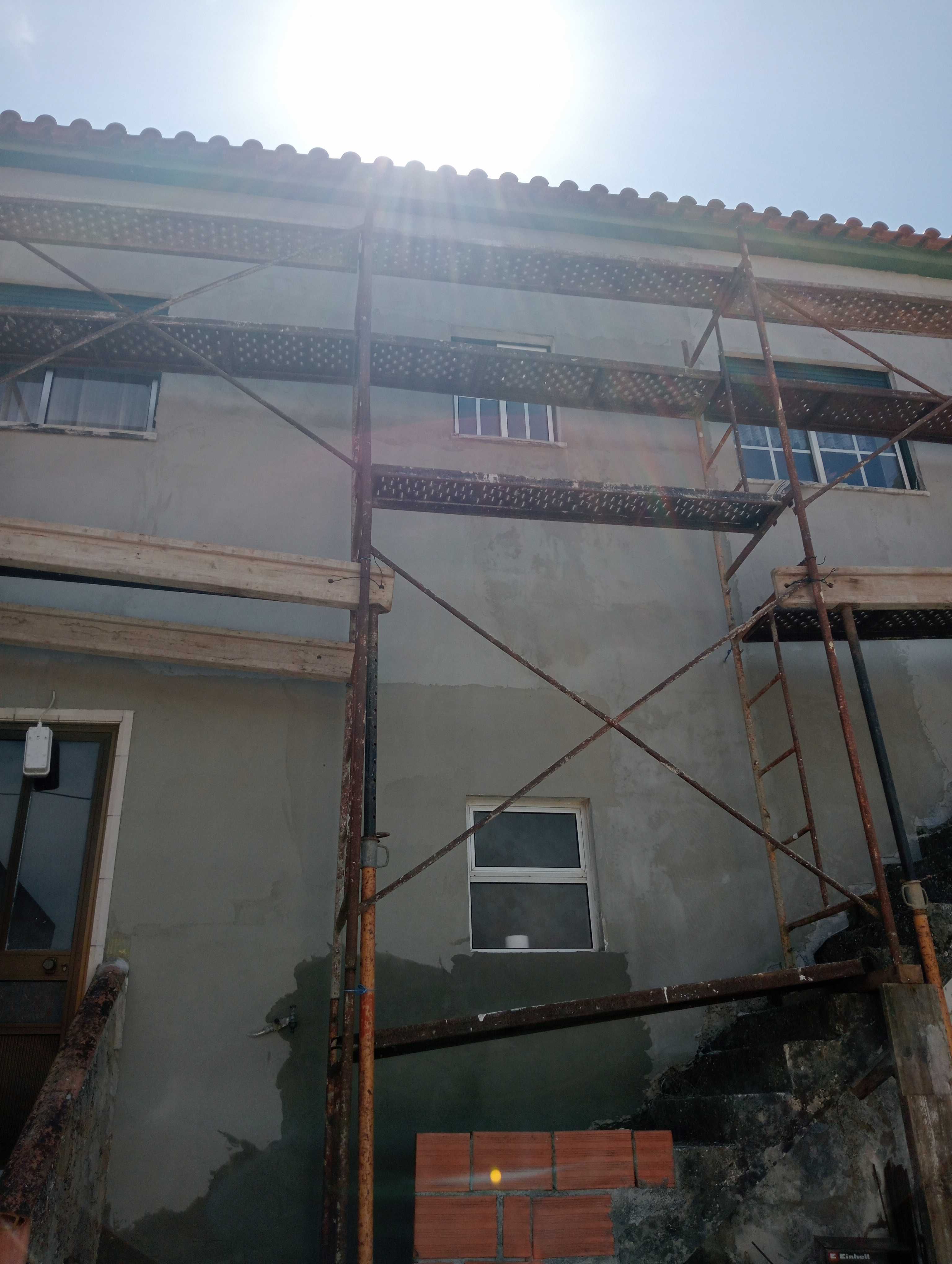 Remodelações etc.. montagem de cozinhas salamandras a pellets
