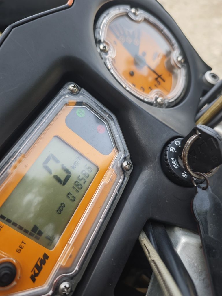 KTM 990 Super Duke