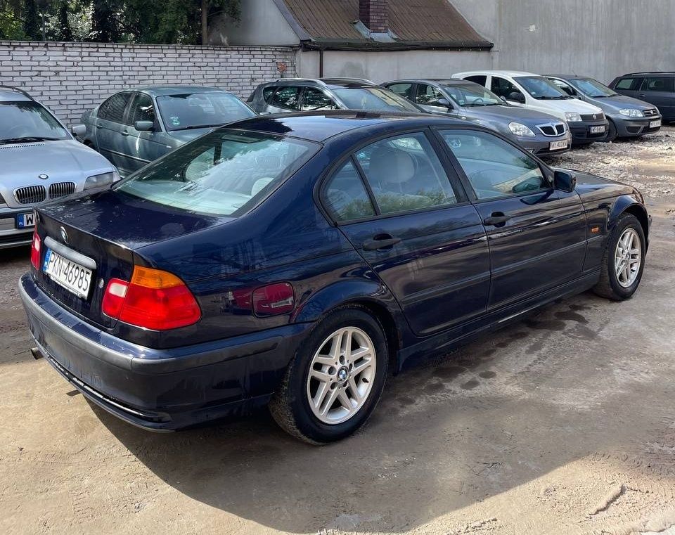 Na Sprzedaż BMW e46 1.9LPG Wygodny/Osczedny/Zamiana