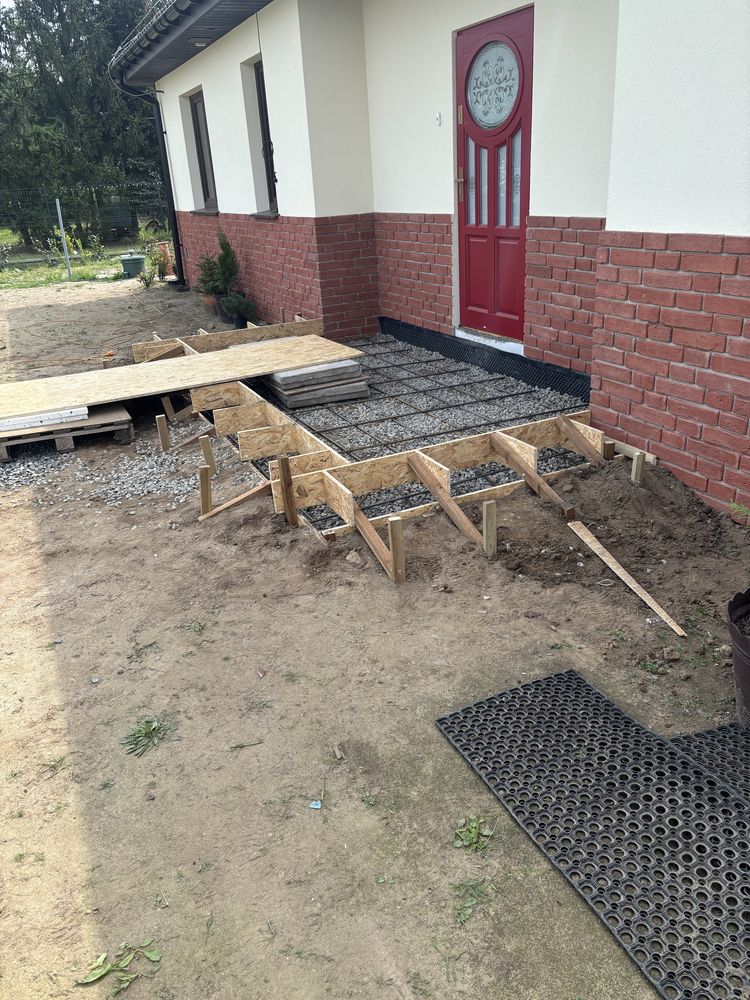 Uslugi Budowlane-Gładzie ,malowanie  zabudowy poddasza