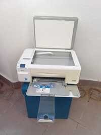 Impressora HP Photosmart C4472 All-in-one Printer-Scanner-Copier