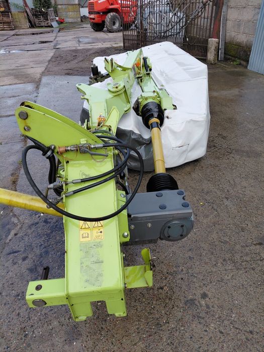 Kosiarka dyskowa Claas Disco 3100 Contour