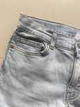 Spodnie jeansowe zara