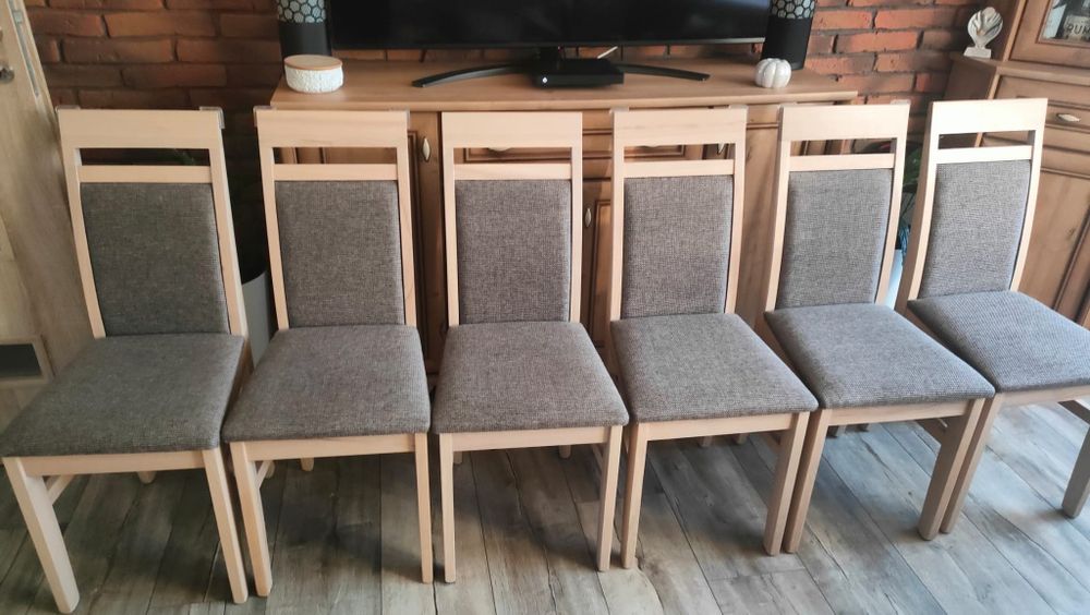 Krzesła do jadalni
