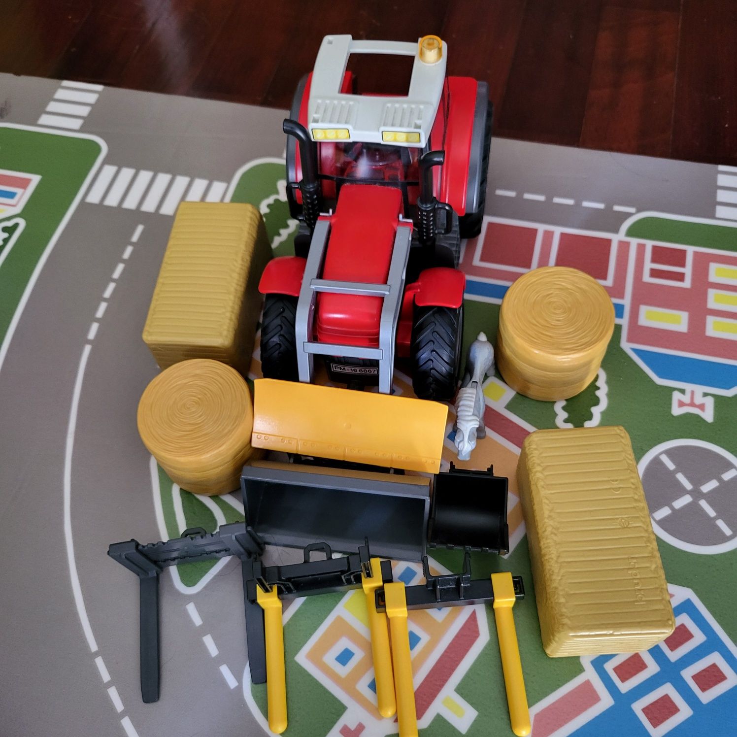 Brinquedos playmobil