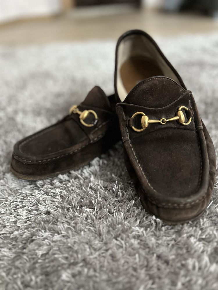 Чоловіче взуття GUCCI