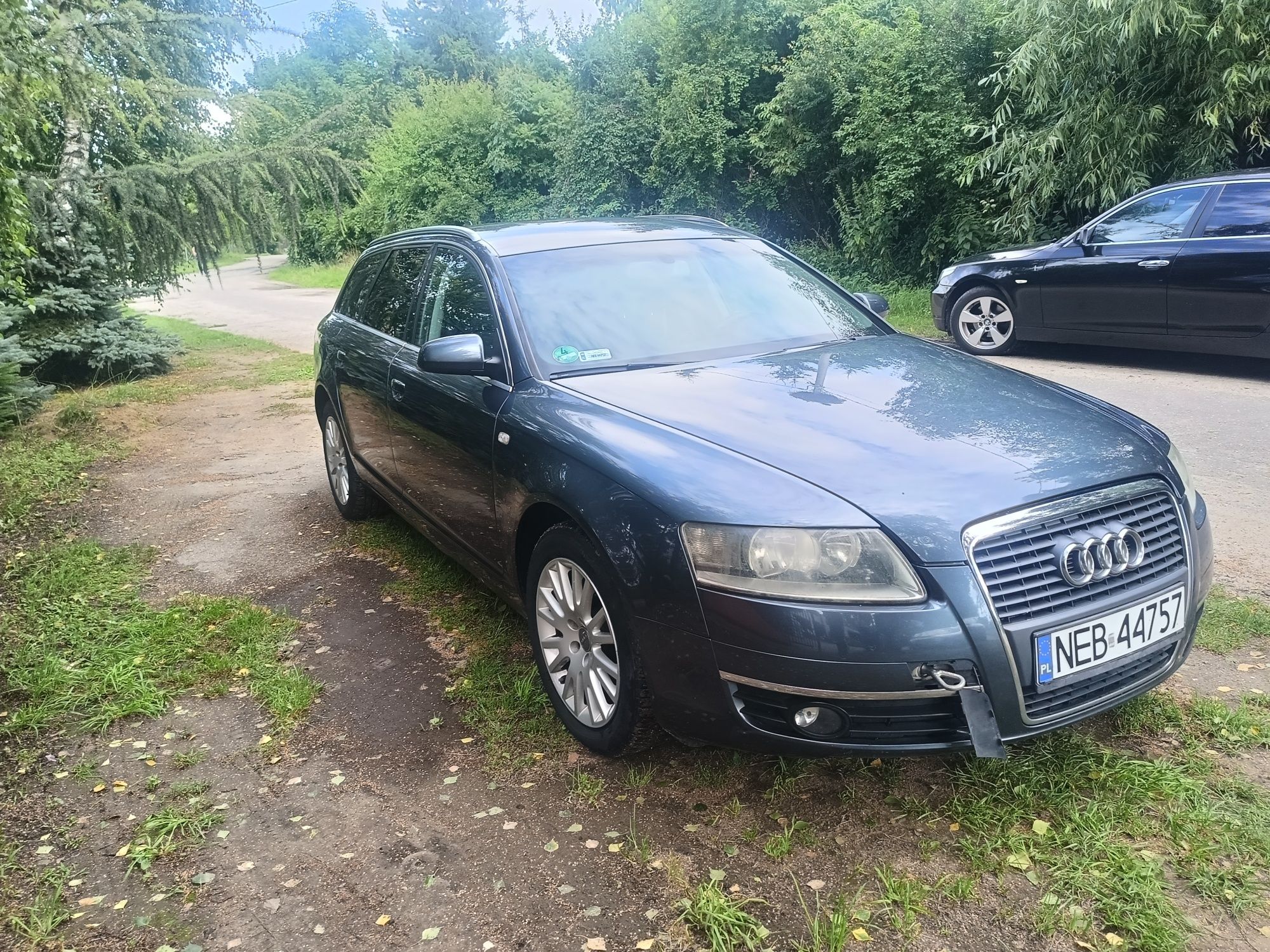Audi A6 C6 2.0 TDI