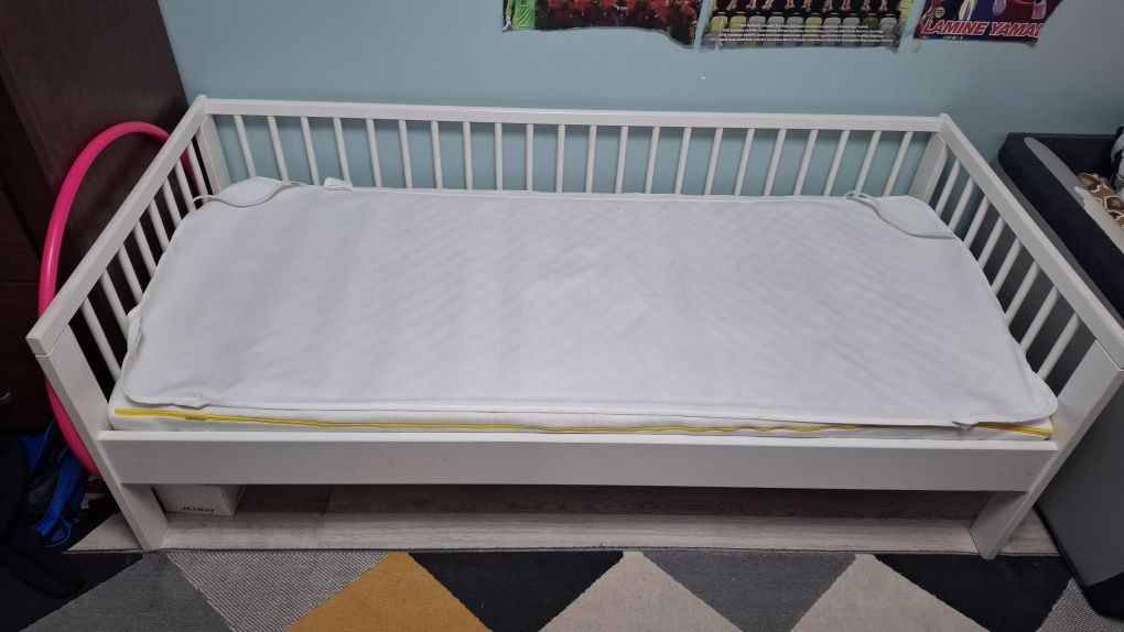 Łóżko dziecięce IKEA Gulliver 160x70