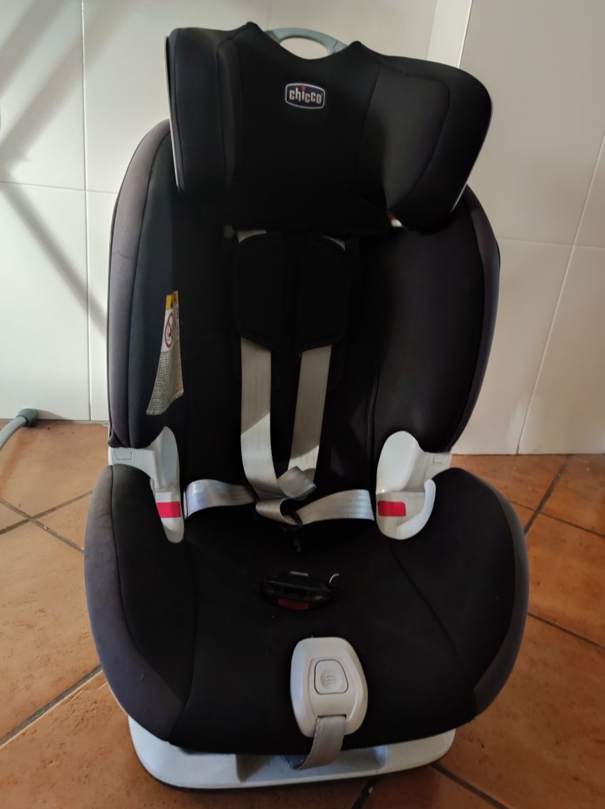 Cadeira bebé isofix