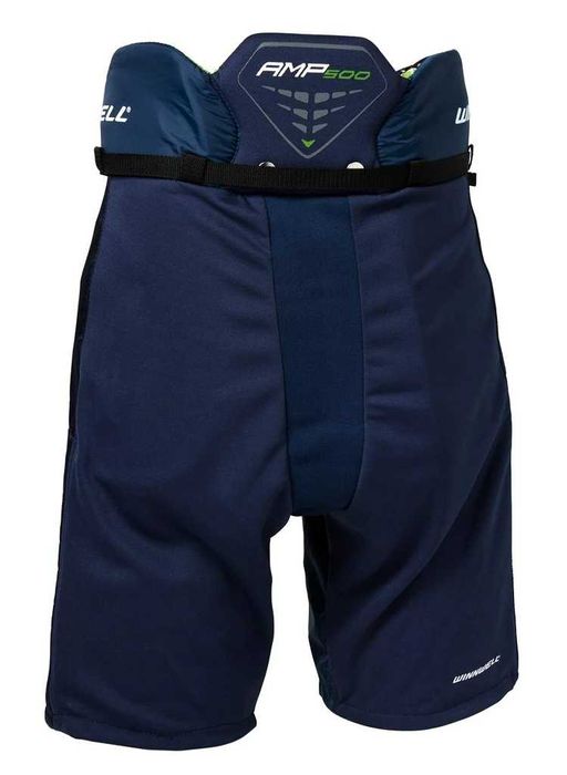 Spodnie hokejowe rozmiar M Sr od 170cm do 180cm wzrostu Winn Well 500