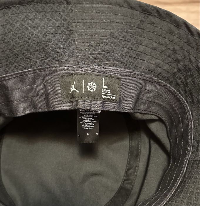 Панама Jordan Apex Printed Bucket  Hat. Оригінал Розмір L