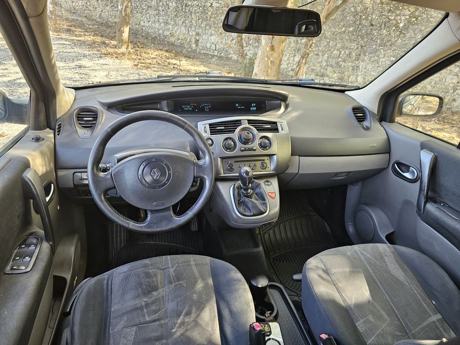 Renault Senic 1.5dci 105cv