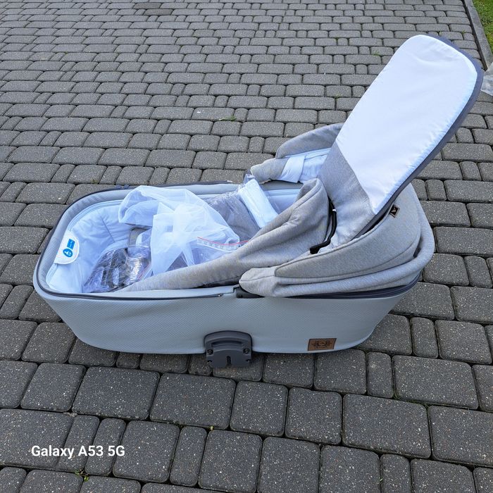Wózek dziecięcy Adamex Reggio