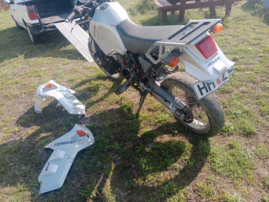 kawasaki klr650 klr 650 lagi zawieszenie gaźnik moduł felga części