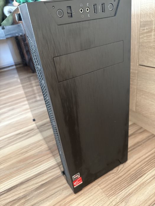 Komputer stacjonarny