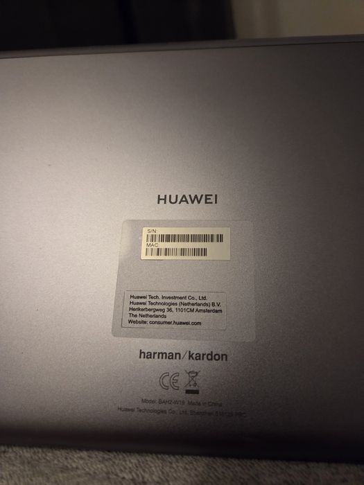 Huawei MediaPad M5