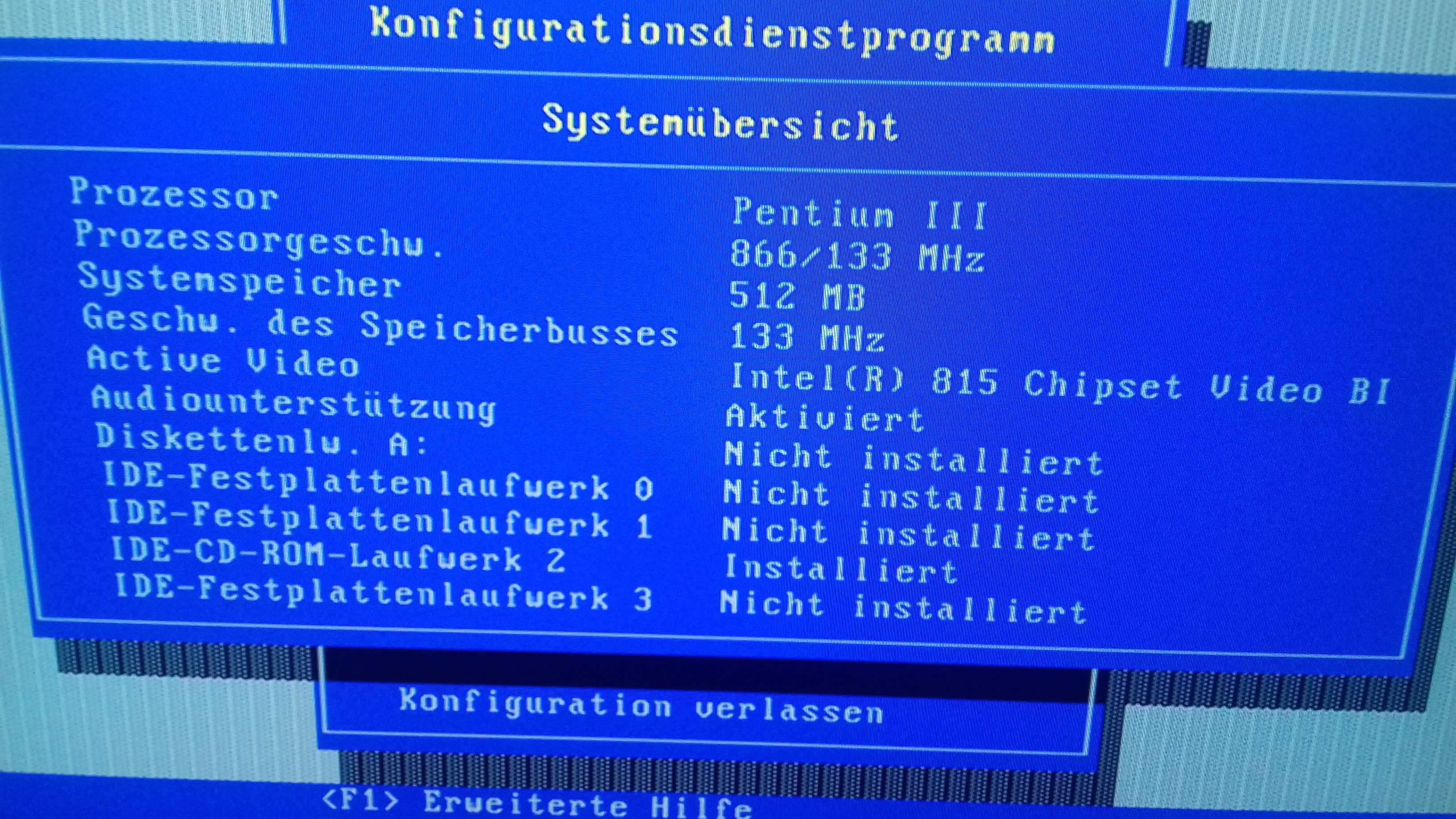 Komputer IBM NetVista 6578 PBG