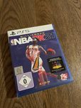 Nba 2k21 PS5, gra na konsole ps5