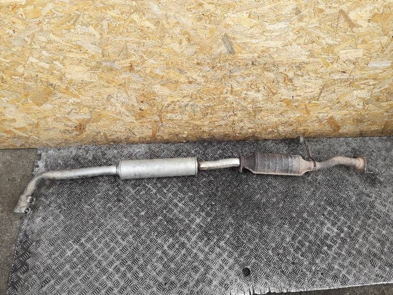 KATALIZATOR PUSTY MAZDA 626 V GF 2.0 16V