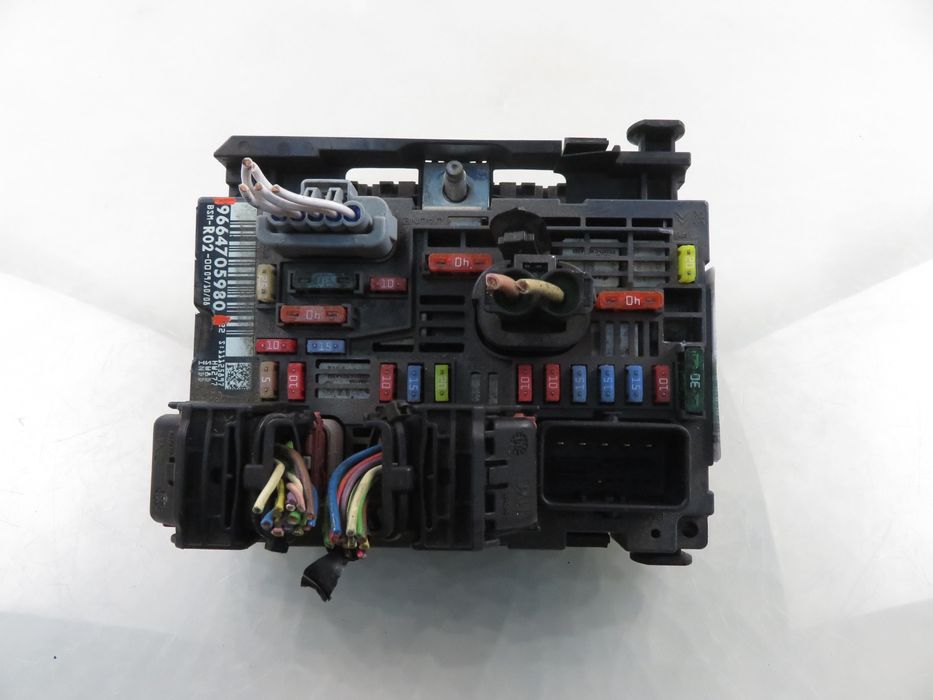 Moduł Bsm Citroen C5 III (rd_)