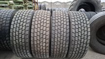 4 opony 295/80 R22.5 Continental Conti Hybrid HD3