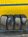 Komplet opon zimowych 225/45r17 94V XL BFGoodrich G-FORCE WITER 2