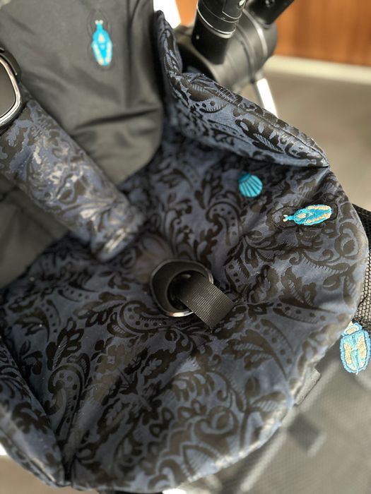 Cybex Mios 3.0 tapicerka Jewels of Nature
