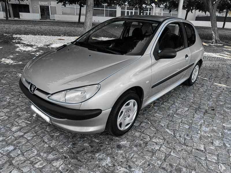 Vendo Peugeot 206 a Gasolina