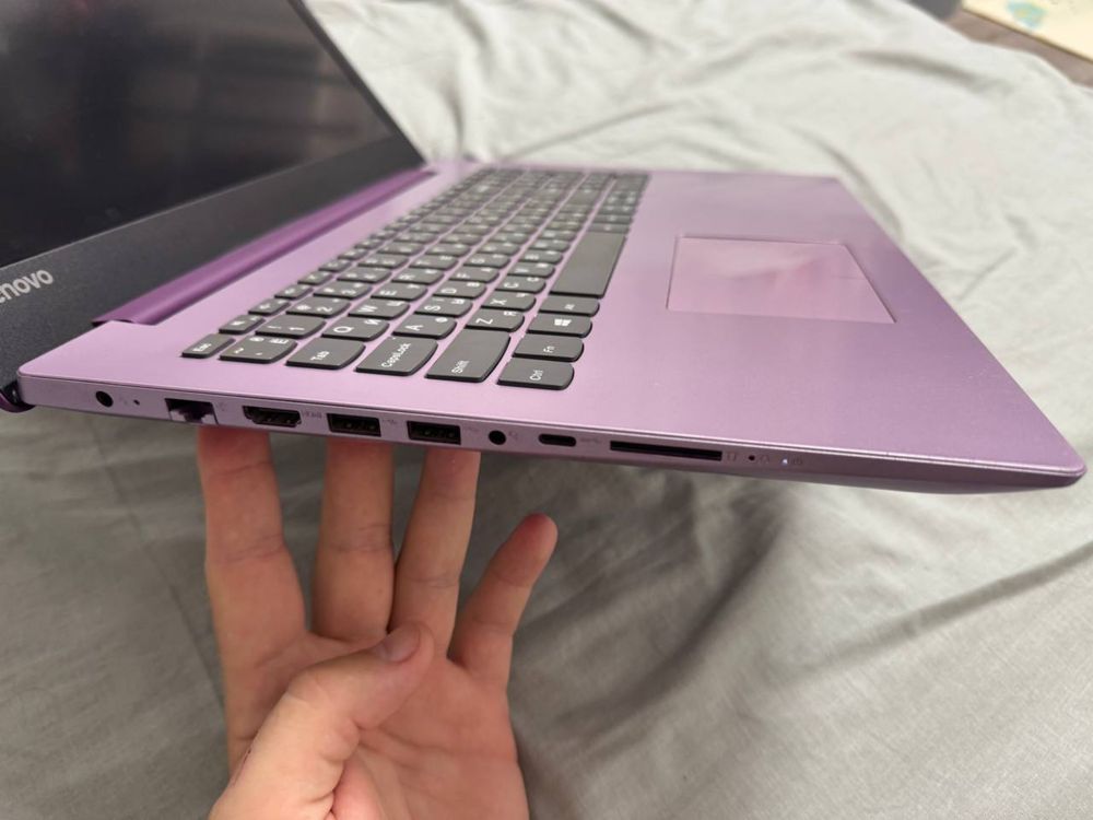 Ноутбук Lenovo type 80xl модель 80xl03w9ra