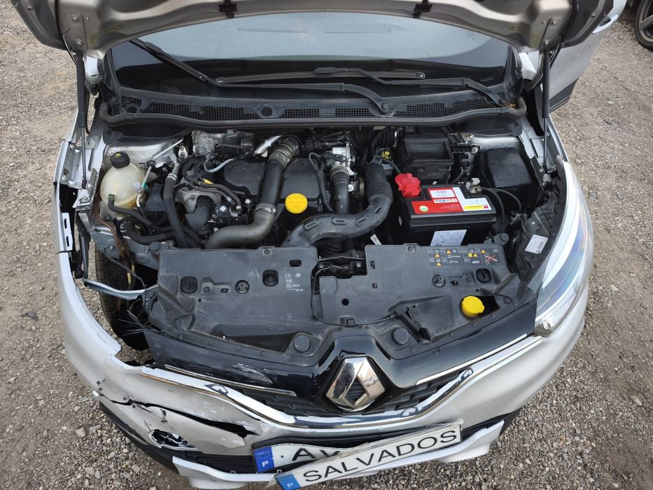 Renault Captur 1.5 DCI