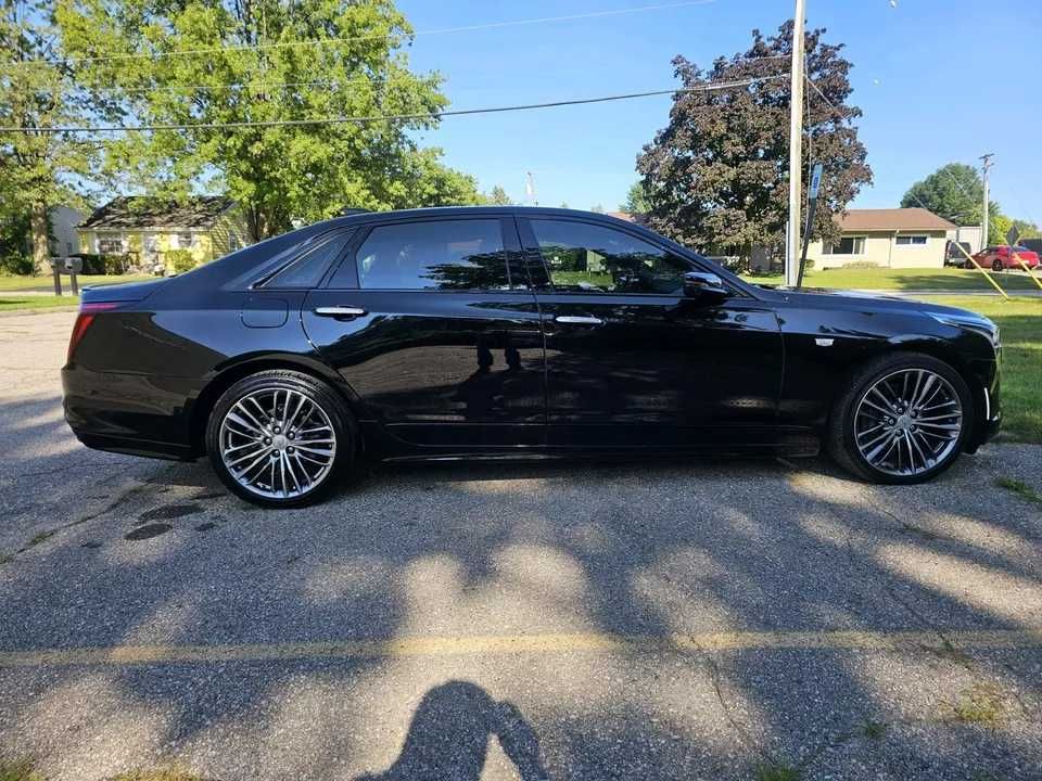 2019 Cadillac CT6 Sport AWD