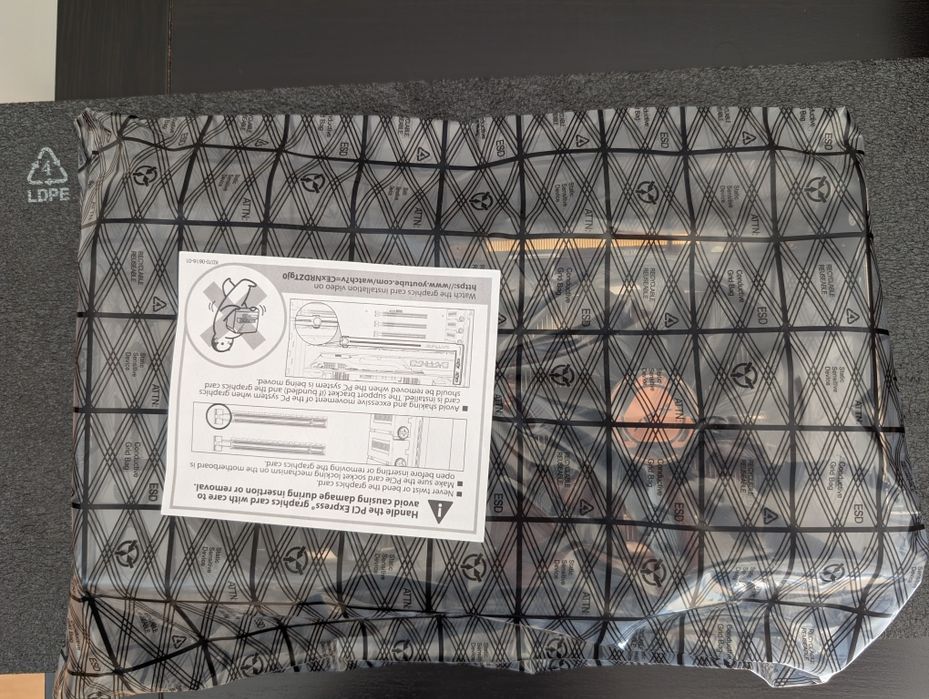 XFX AMD Radeon RX 5600 XT Graphics Card, 6GB GDDR6, THICC II Pro64171702021506122