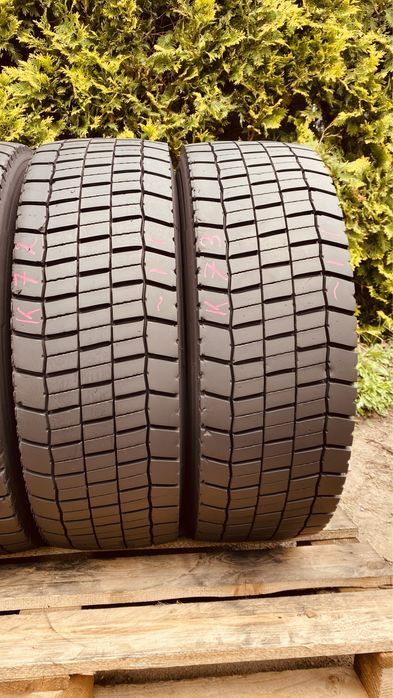 Opona 265/70 R17.5 Continental Conti Hybrid LD3 Napędowe