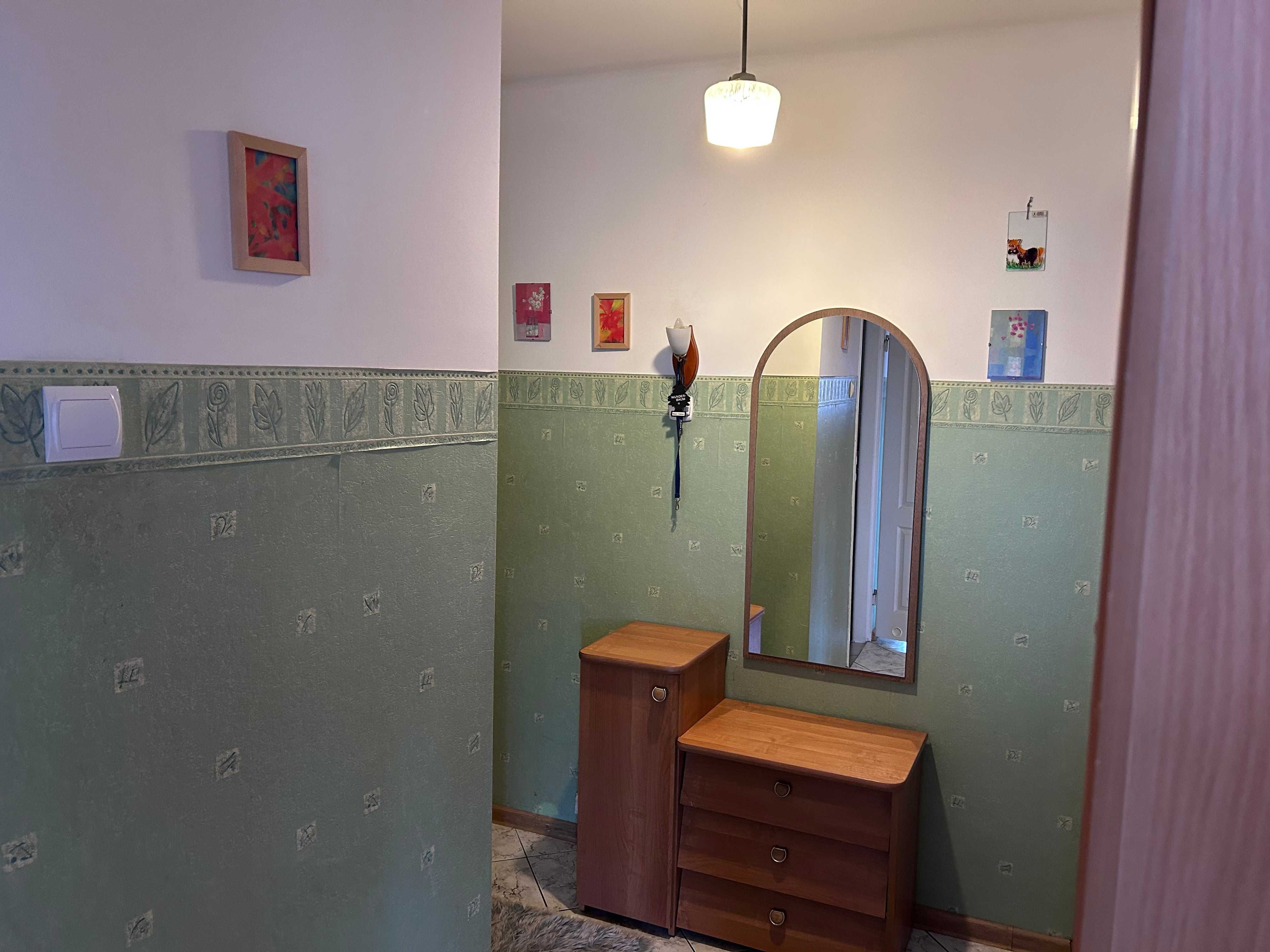 Mieszkanie dwupokojowe, 42 m2, Plac Wolności, centrum