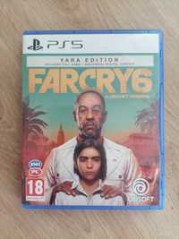 Far Cry 6 Ps5 PL