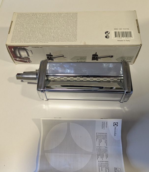 Оригінальна насадка для італійських тальятелі ELECTROLUX ACCESSORY PTC