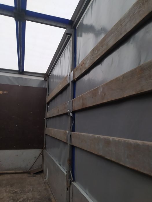 Тенти до авто та сільгосптехніки.