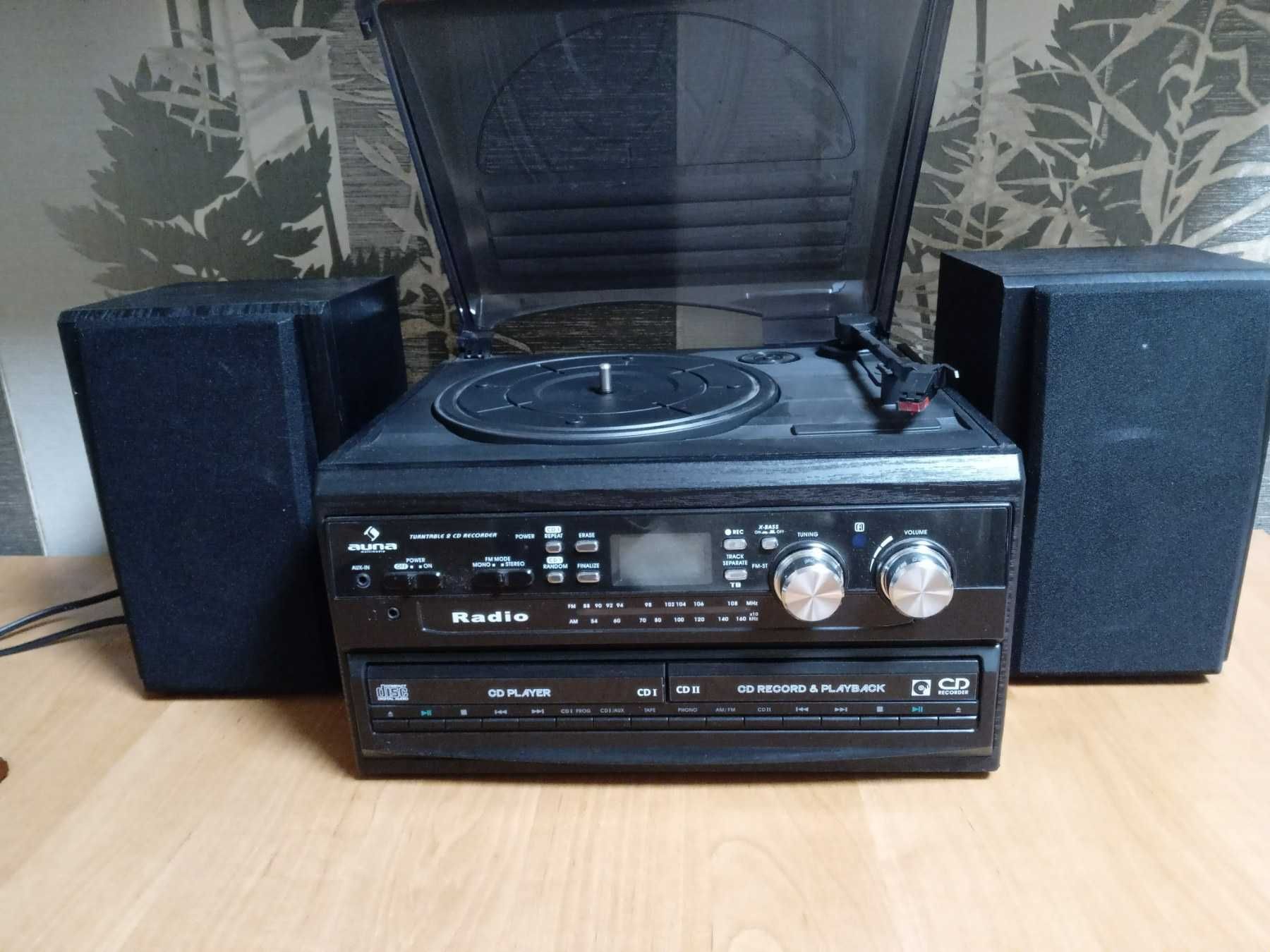 Музичний центрт Auna 10003601 TCR-186