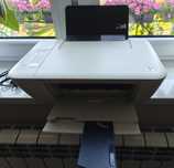Drukarka HP DeskJet 2545 – w pełni sprawna, bez tuszy