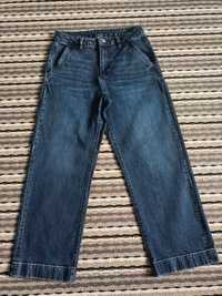 Широкі джинси розмір М