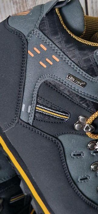 Męskie buty turystyczne, wodoodporne, antypoślizgowe, odporne na zużyc