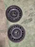 4x100 OPEL 6J16 ET40 56,6 felgi stalowe corsa astra