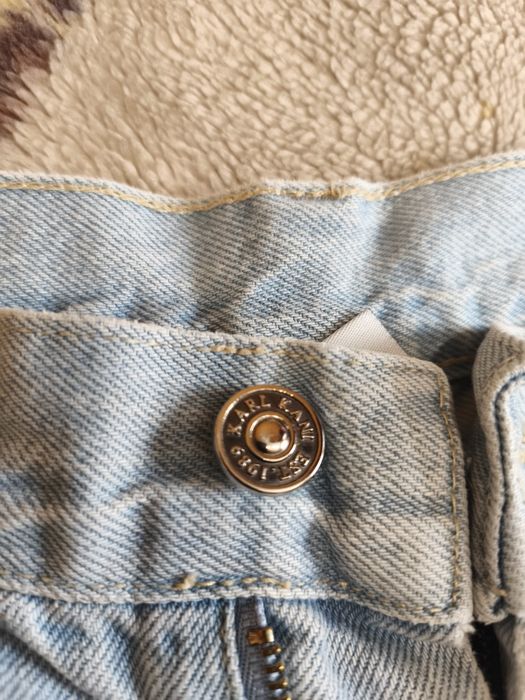 Джинсы karl kani размер М