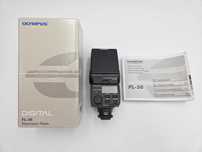 .Lampa błyskowa Olympus FL-36 - system 4/3 i micro 4/3