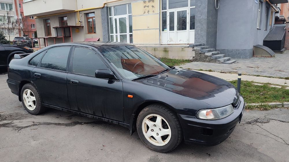 Авто Хонда акорд