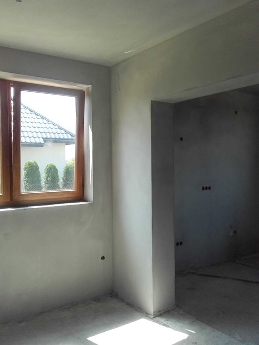 Tynki tradycyjne cementowo-wapienne