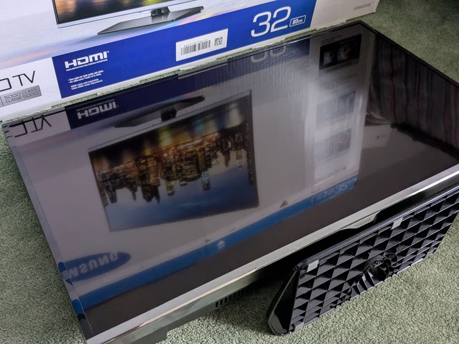 Telewizor Samsung 32 cale LED FullHD 100Hz