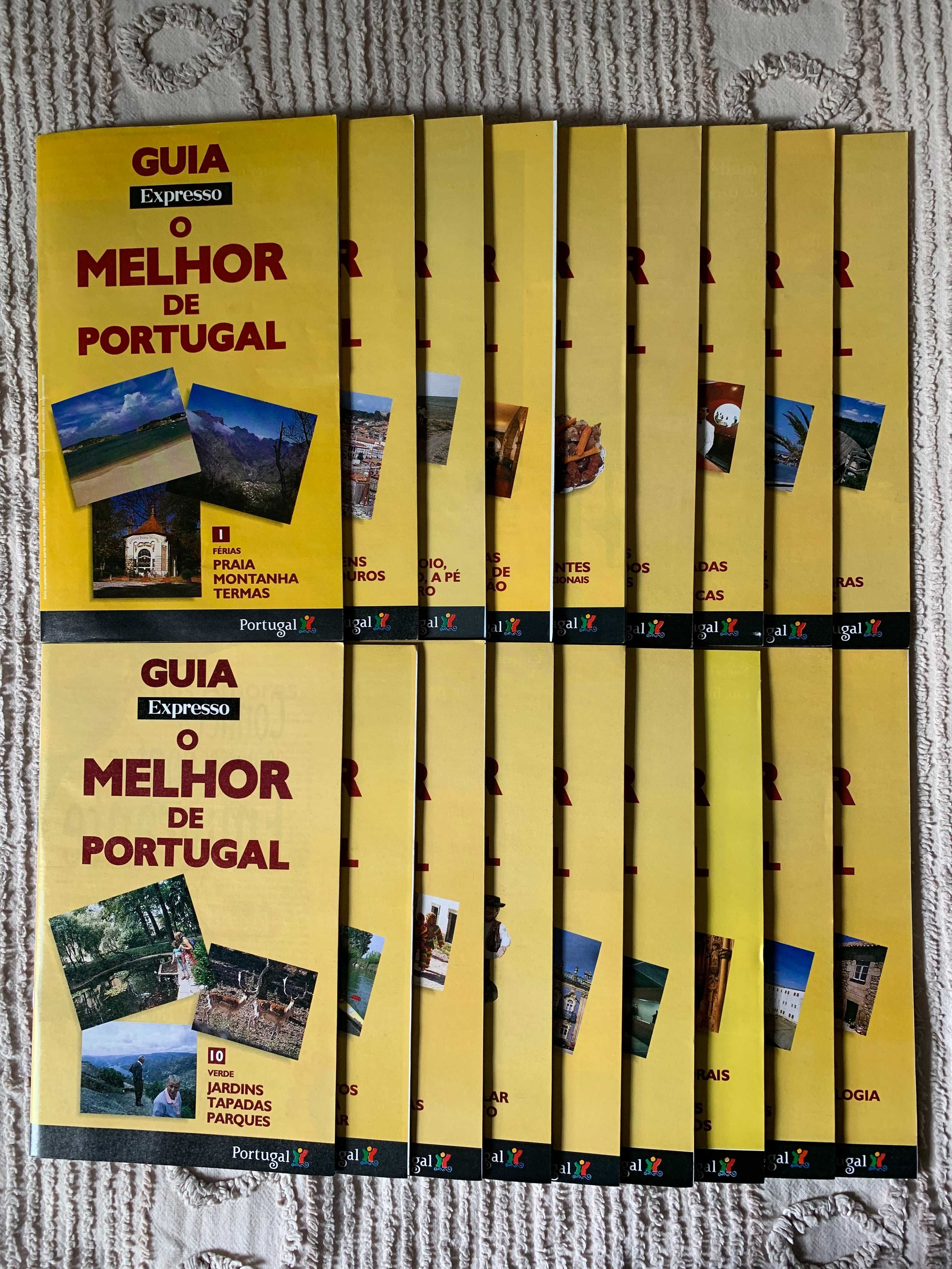 Guia Expresso: O Melhor de Portugal